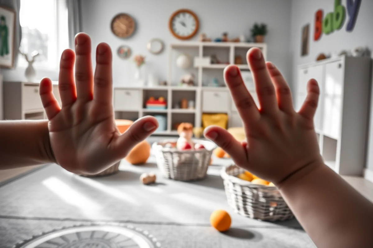Baby Mirror — Baby Mirror