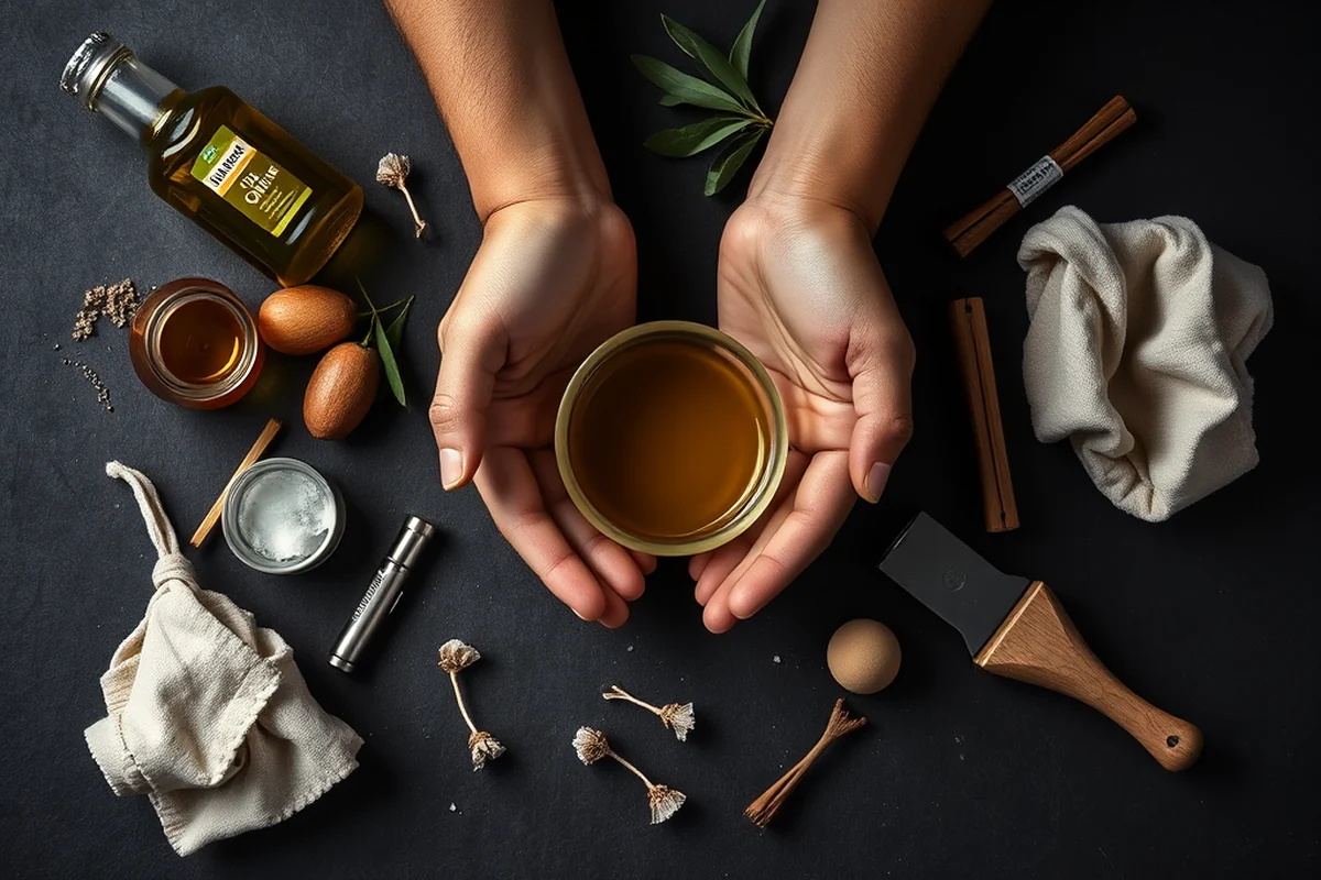 choosing best olive oil — Choosing Best Olive Oil (the finished result)