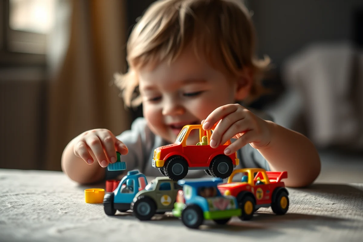 kids mirror car — Kids Mirror Car (step by step)