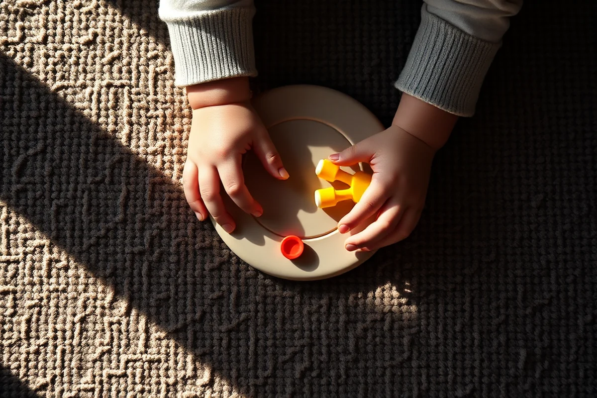 kids mirror game — Kids Mirror Game (the finished result)