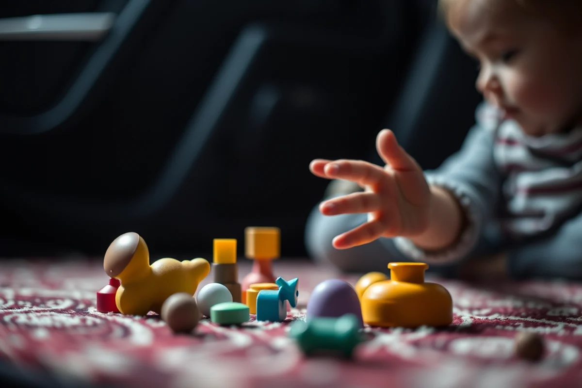 kids mirror in car — Kids Mirror In Car (step by step)