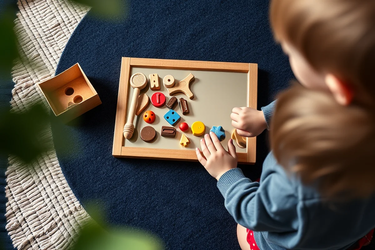 kids wall mirror with shelf — Kids Wall Mirror With Shelf (the finished result)