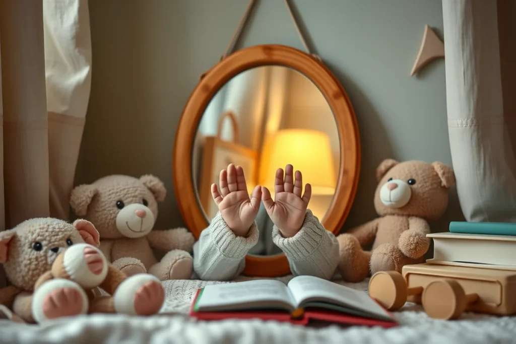 Kids Desktop Mirror