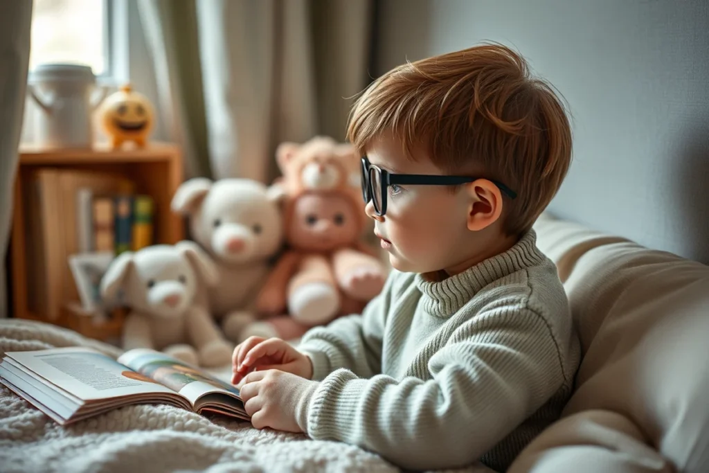 Kids Mirror Glasses