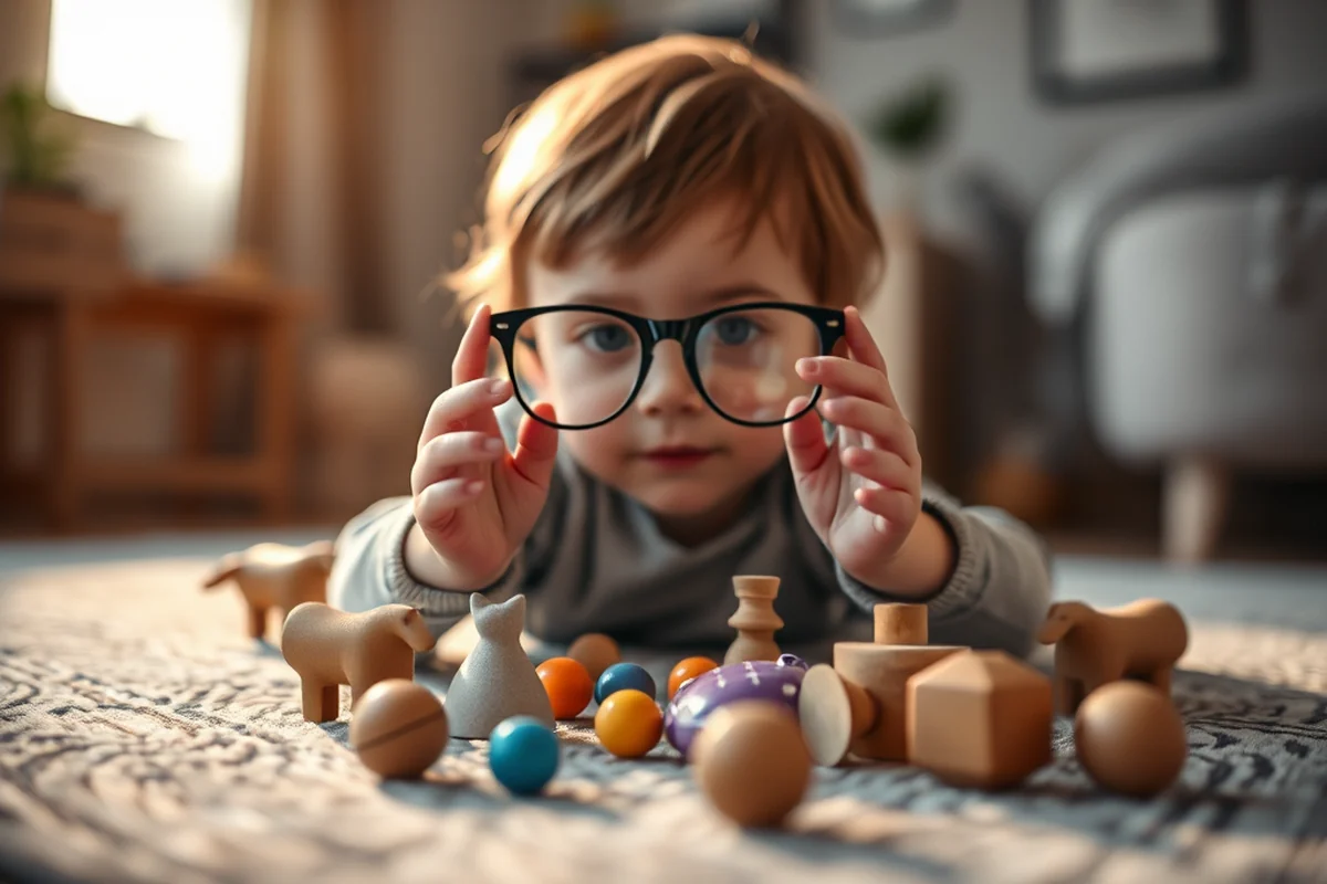 kids mirror glasses — Kids Mirror Glasses (step by step)