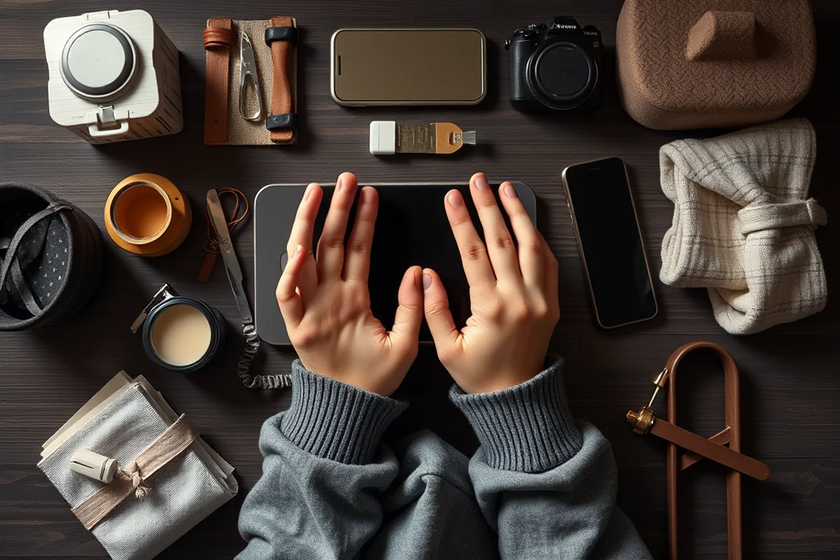 smart mirror app — Smart Mirror App (the finished result)
