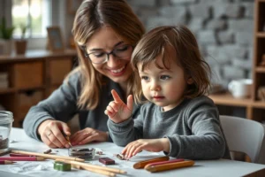 Toddler Mirror Dress Up