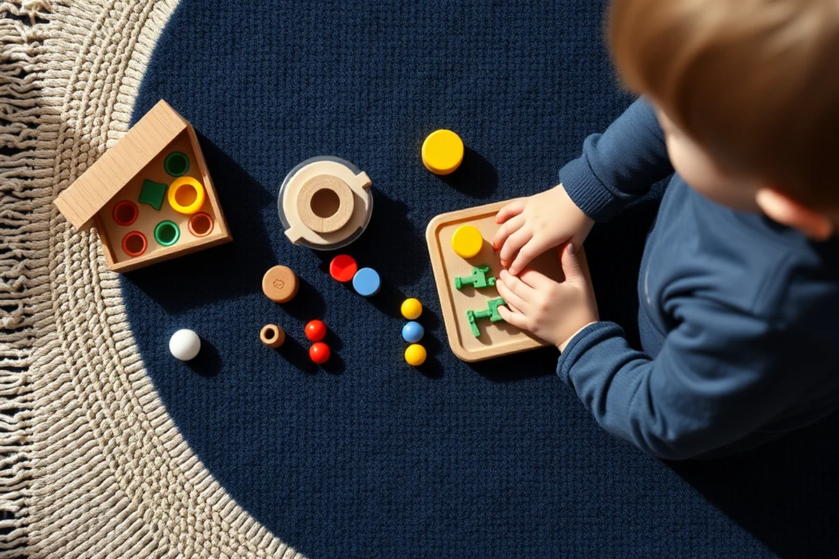 why do toddlers like small spaces — Why Do Toddlers Like Small Spaces (the finished result)