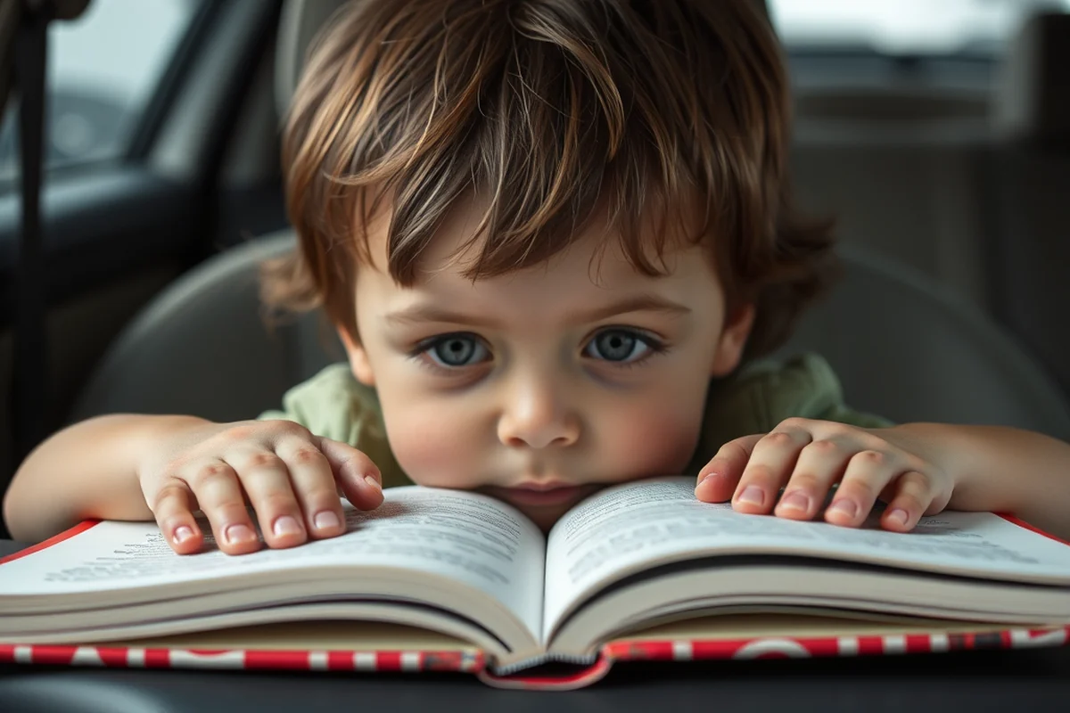 child mirror in car — Child Mirror In Car (step by step)