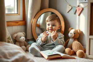 Safety Mirror For Toddler