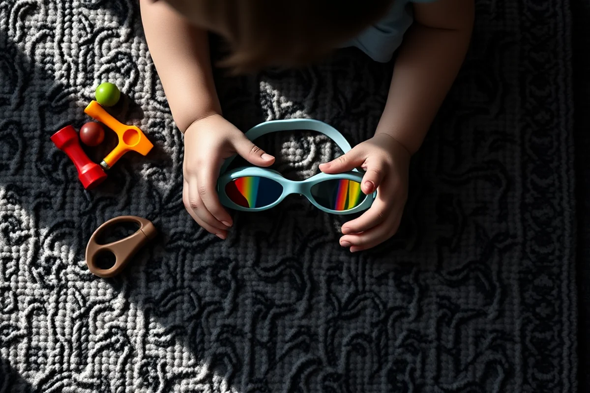 speedo kids mirror goggles β Speedo Kids Mirror Goggles (the finished result)
