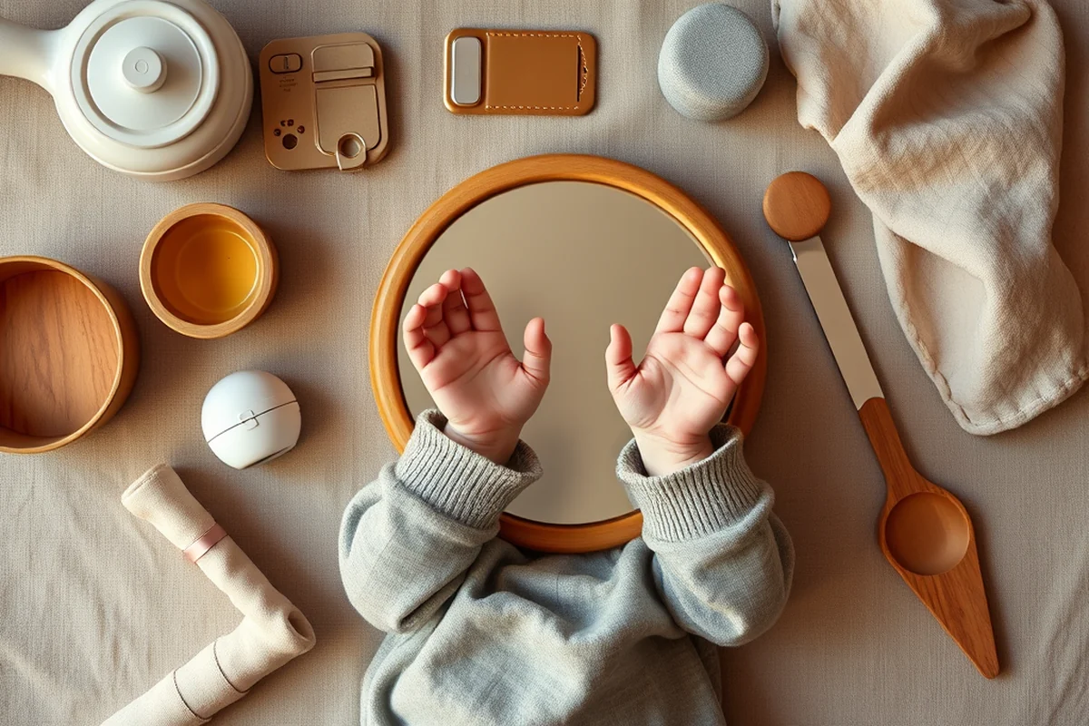 toddler length mirror — Toddler Length Mirror (the finished result)
